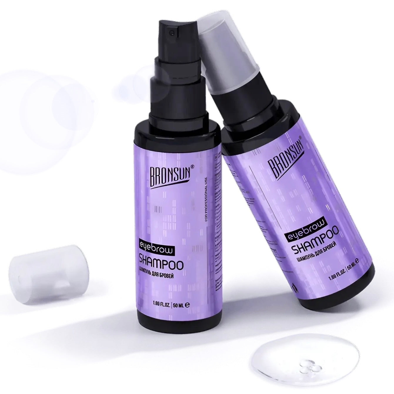 Bronsun Eyebrows Care