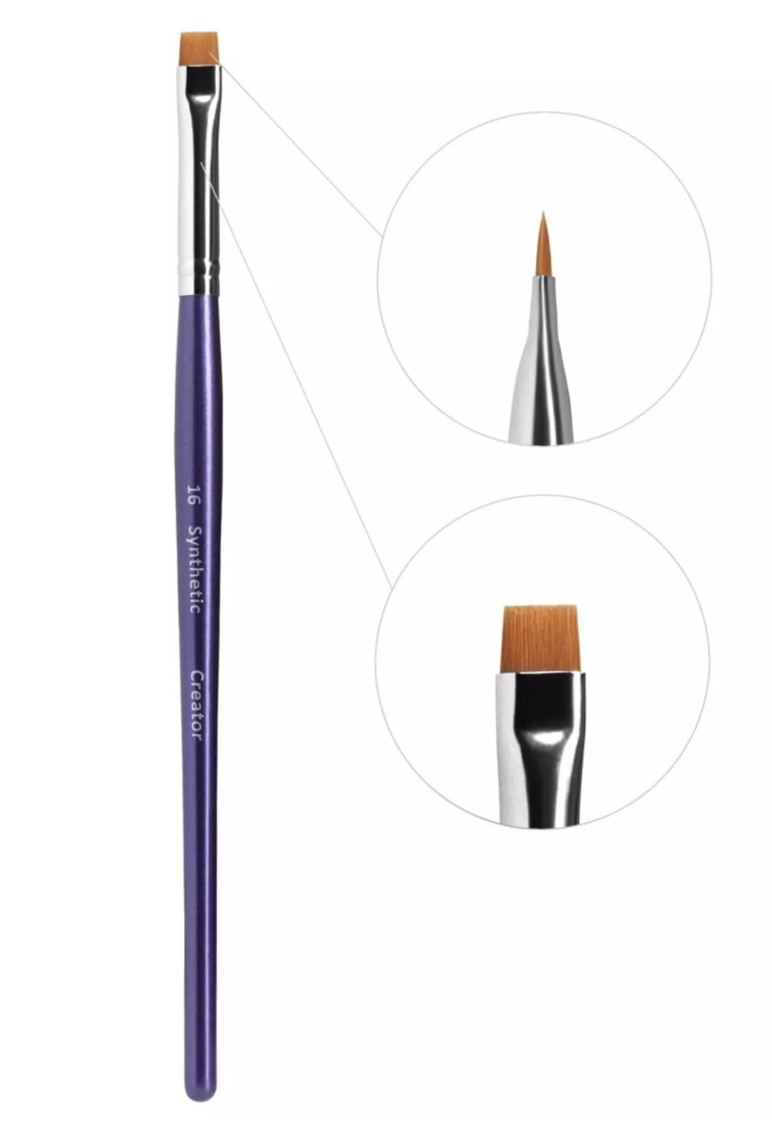 Share Brush Creator Synthetic