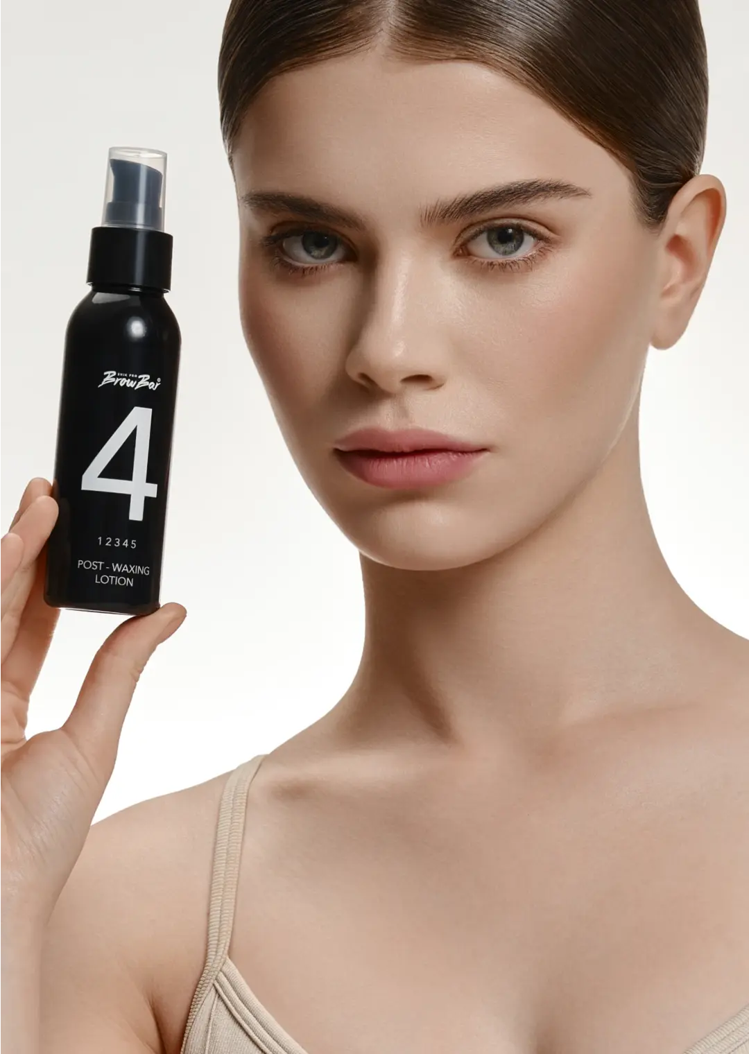 Shik 4 POST - WAXING LOTION 100ml