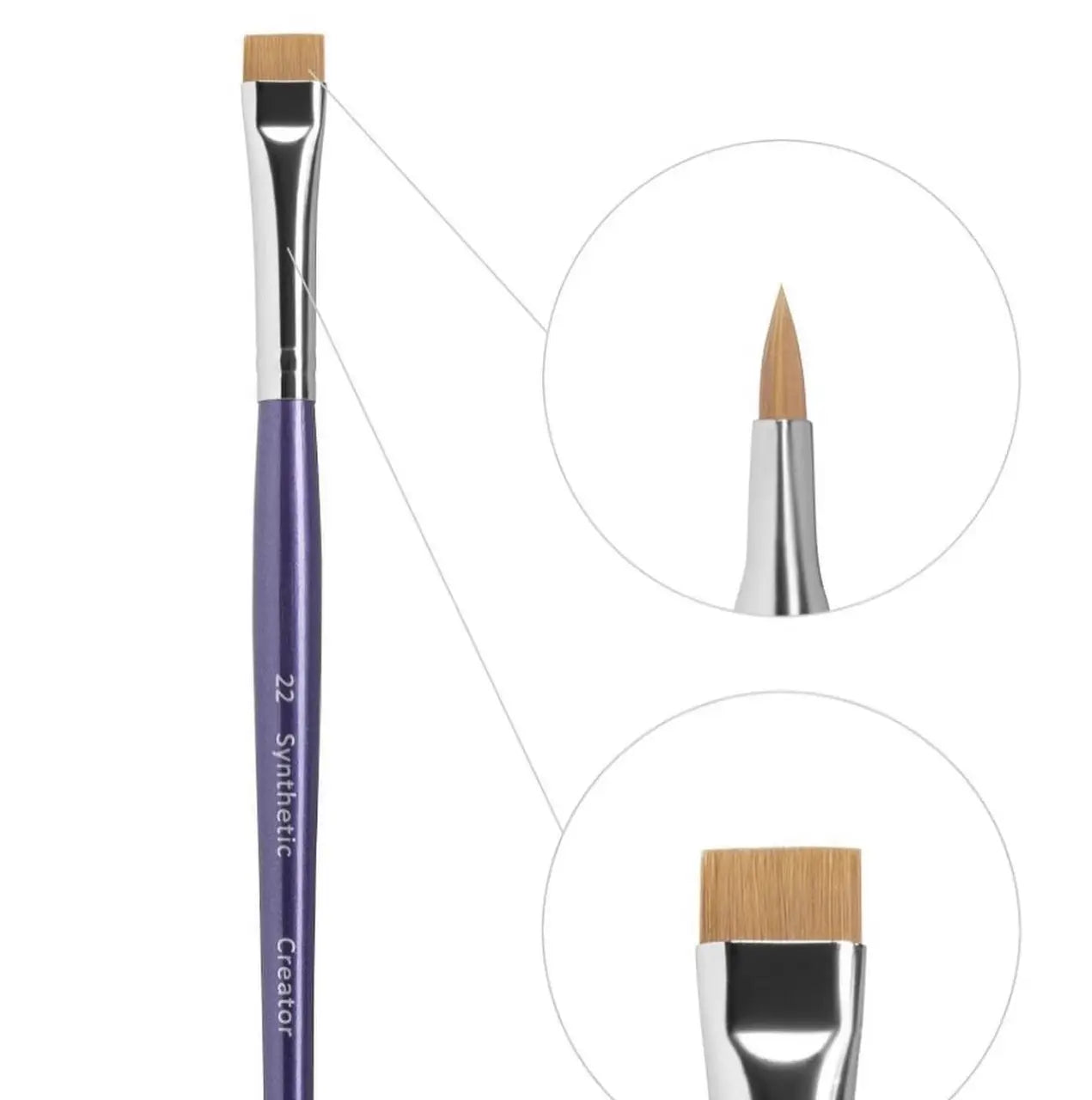 Share Brush Creator Synthetic