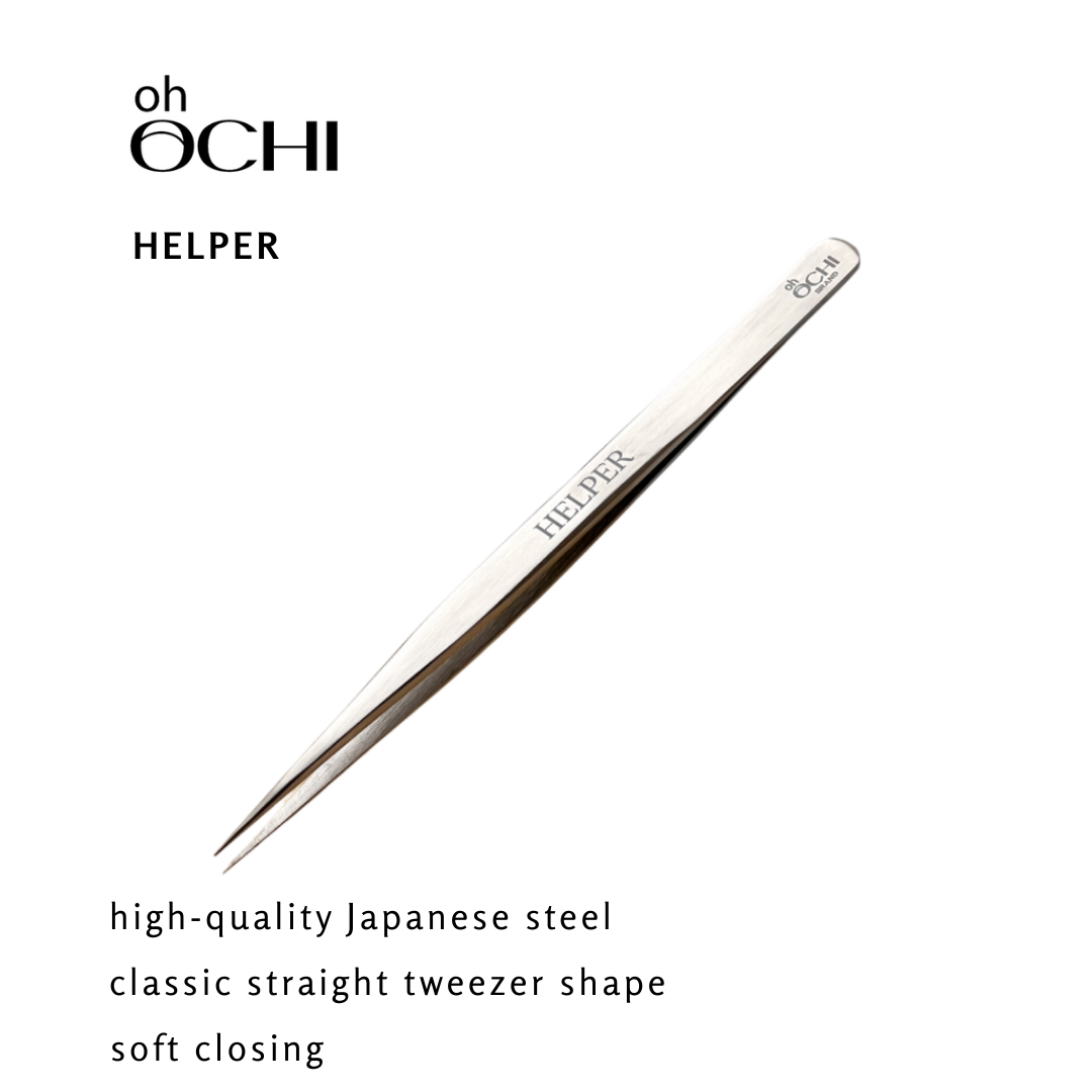 Oh Ochi Eyelash Extension Tweezers