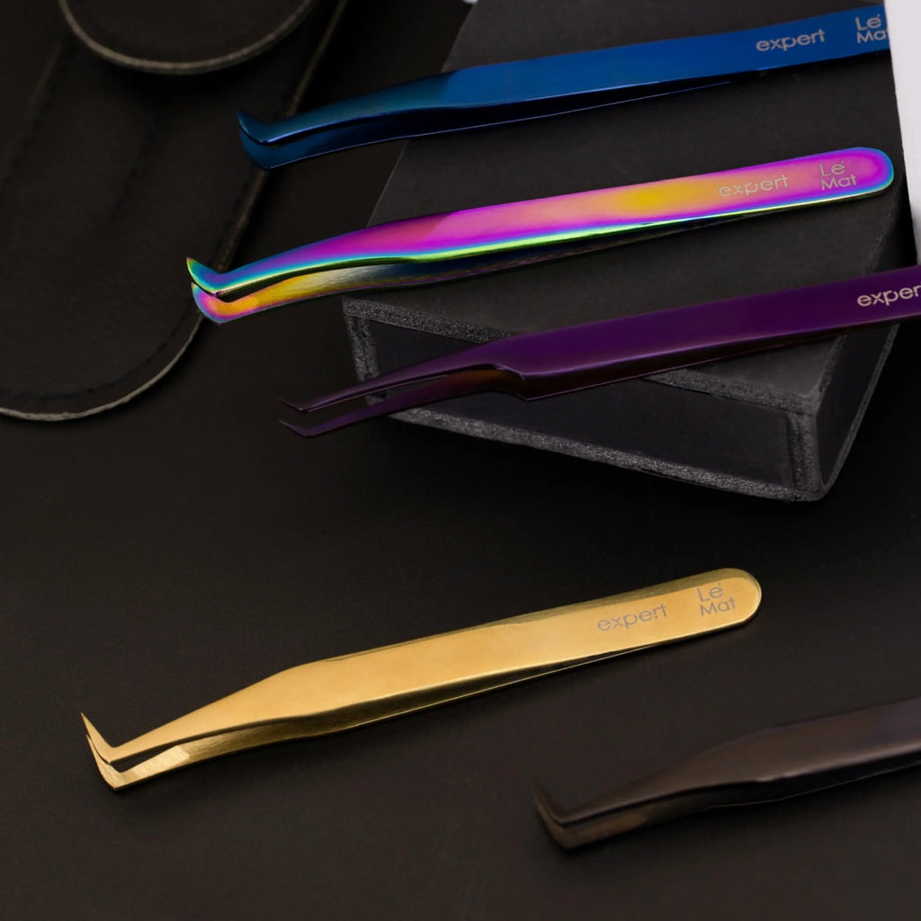 Lé Mat Tweezers