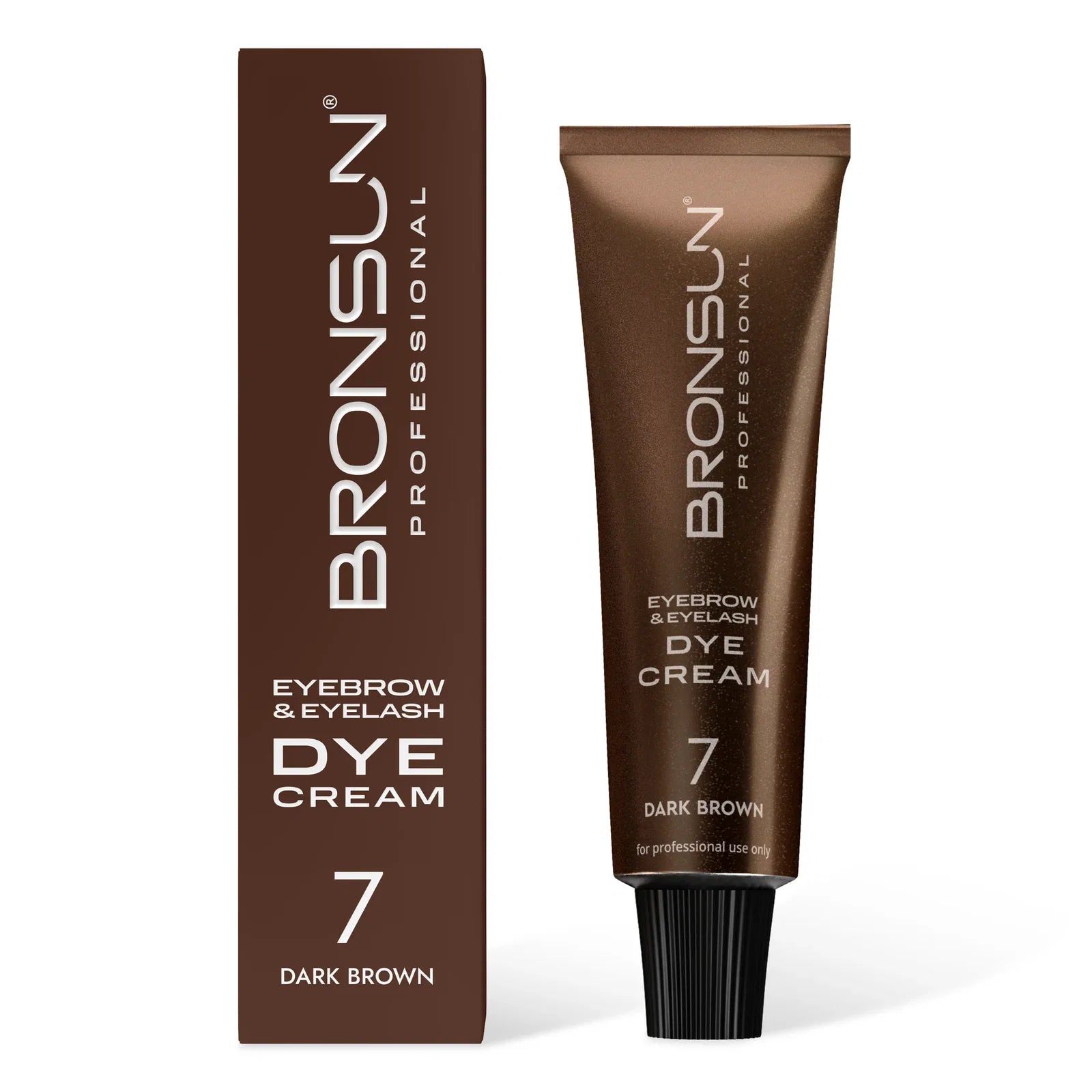Bronsun Dye Cream Brows Tint