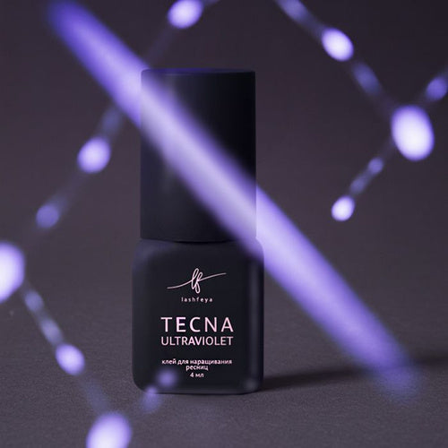 lashfeya Tecna UV/LED glue 4 мл
