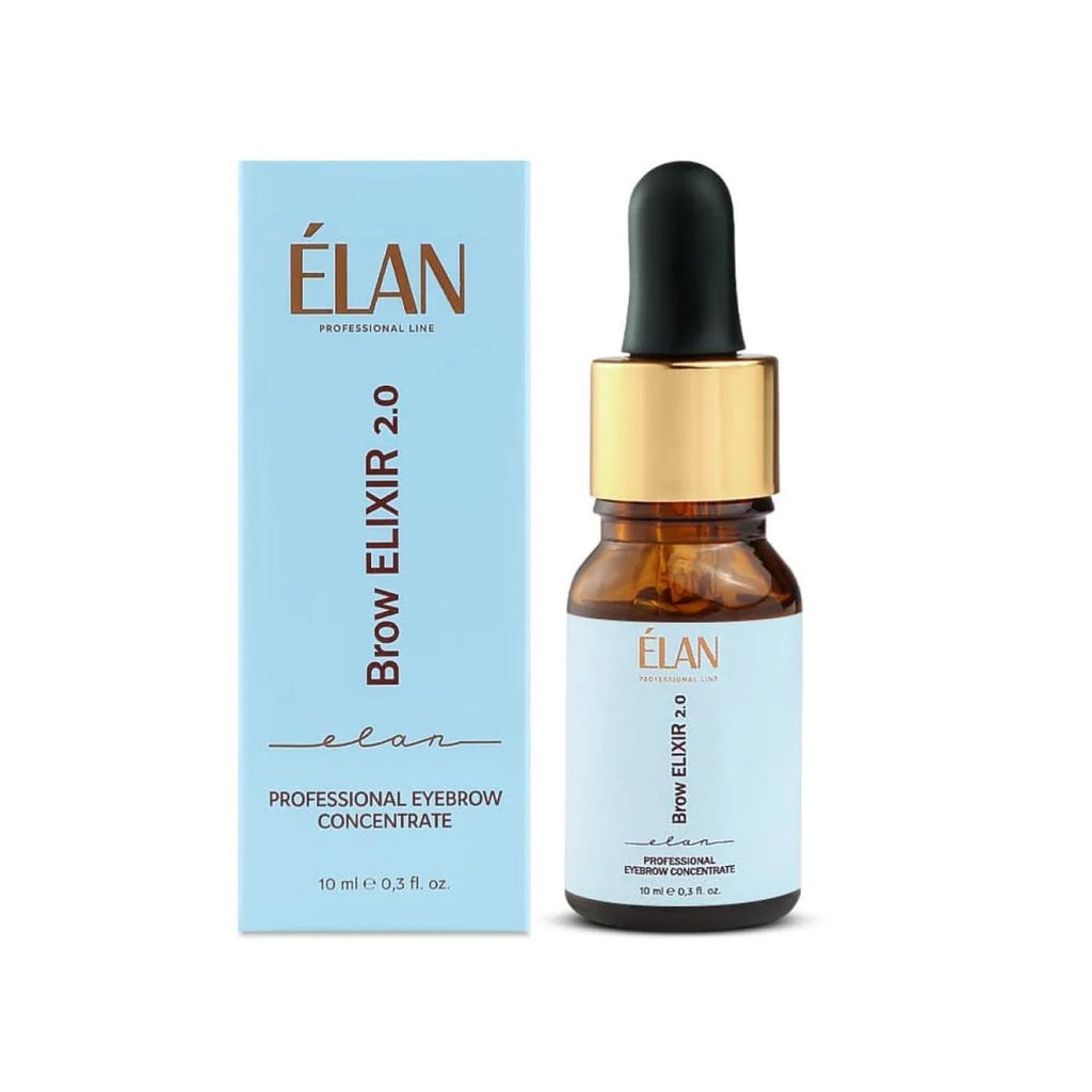 Elan BROW ELIXIR 2.0: professional eyebrow concentrate
