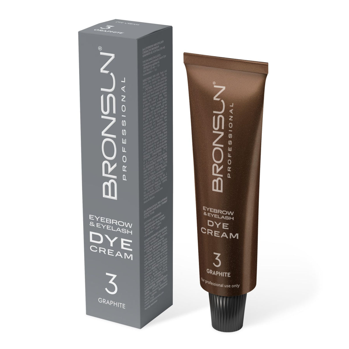 Bronsun Dye Cream Brows Tint