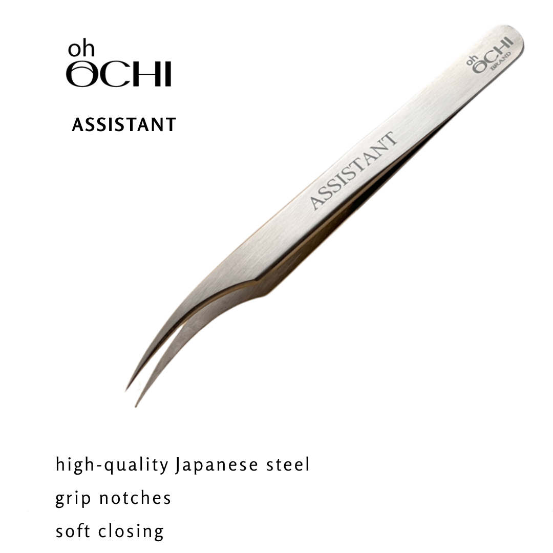 Oh Ochi Eyelash Extension Tweezers