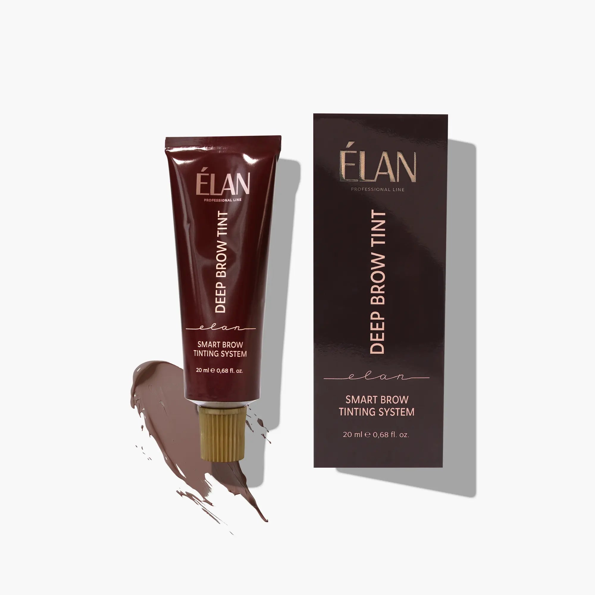 ÉLAN Smart Brow Deep Brow Tint