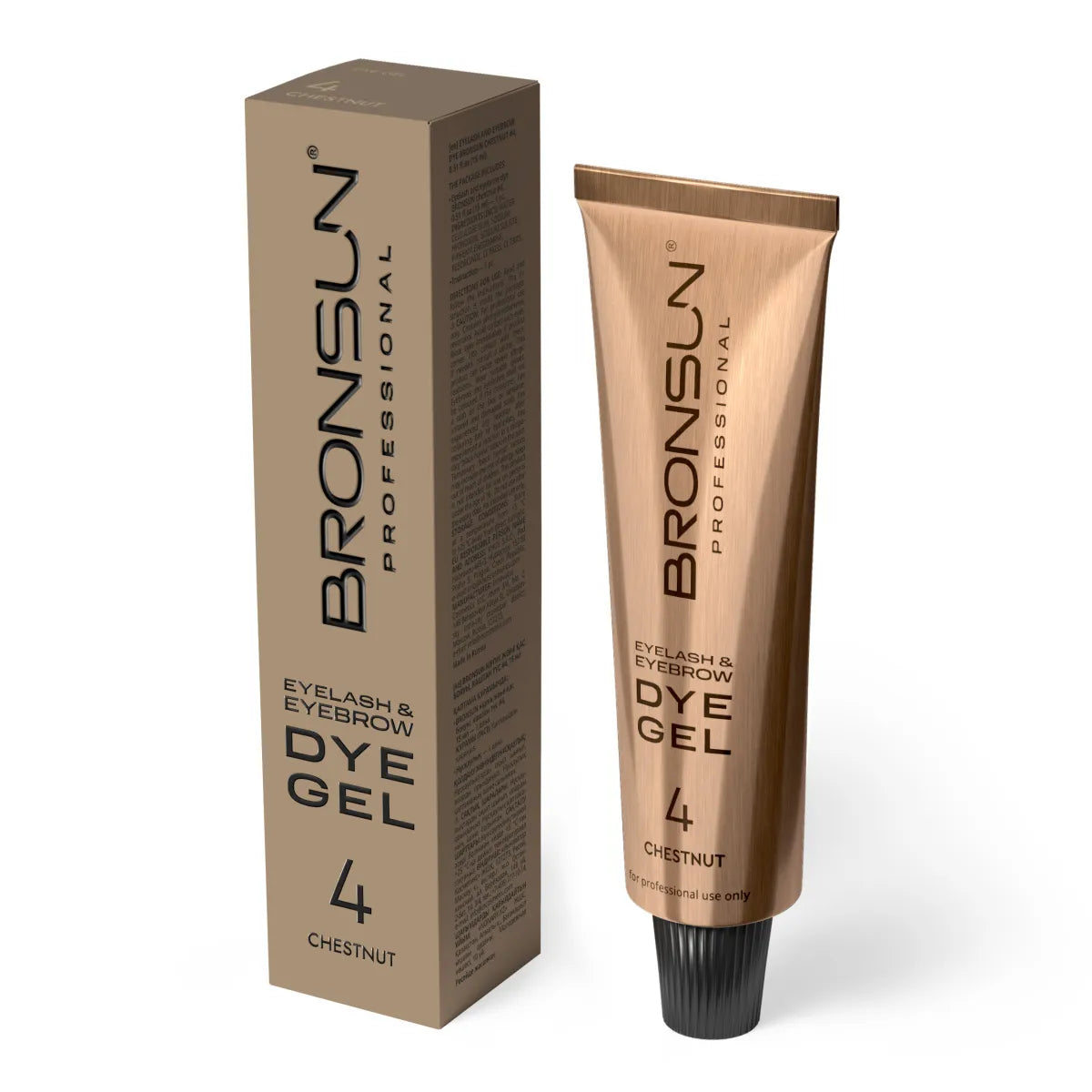 NEW FORMULA BronsunGel Tint | Eyebrow Eyelash Tint| Hybrid Tint