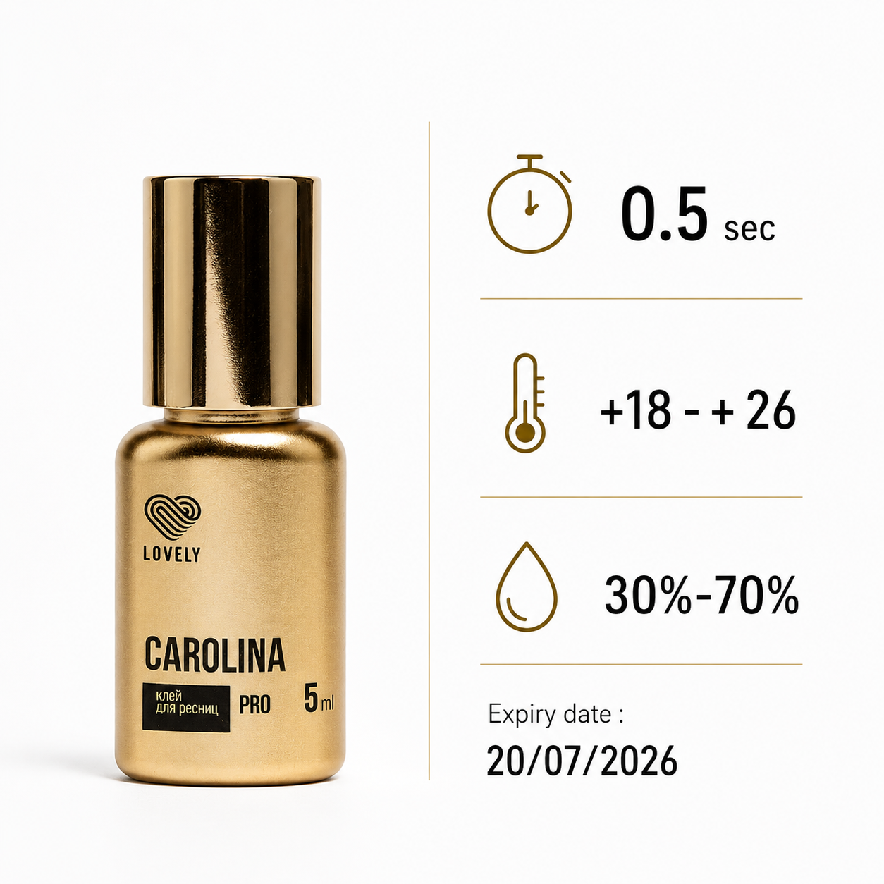 Lovely Glue Cleopatra Victoria Marvel Tempo Neo Focus Carolina Time