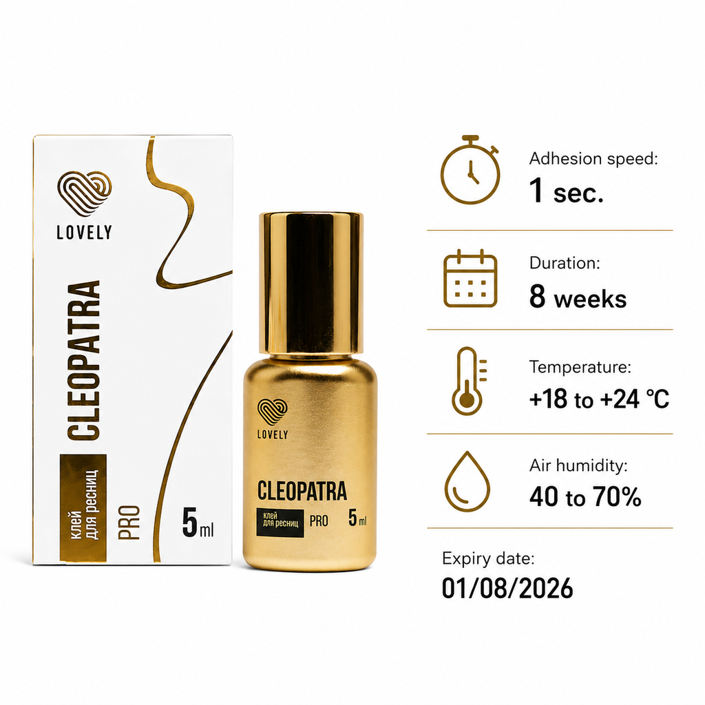 Lovely Glue Cleopatra Victoria Marvel Tempo Neo Focus Carolina Time