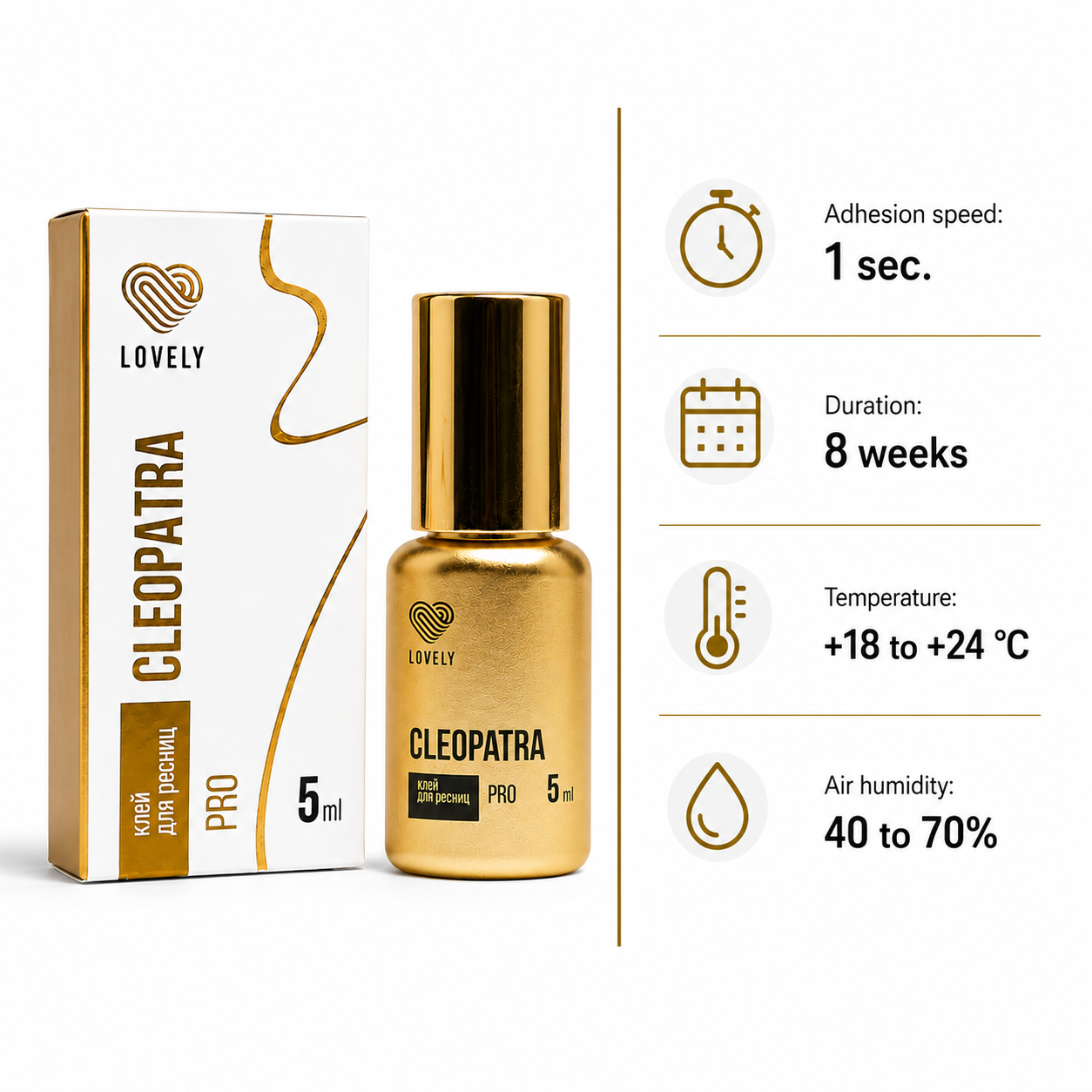 Lovely Glue Cleopatra Victoria Marvel Tempo Neo Focus Carolina Time