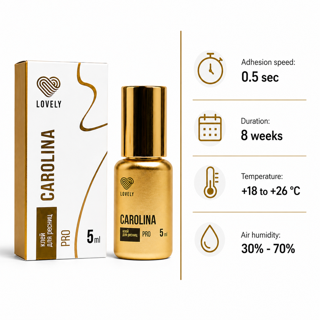 Lovely Glue Cleopatra Victoria Marvel Tempo Neo Focus Carolina Time