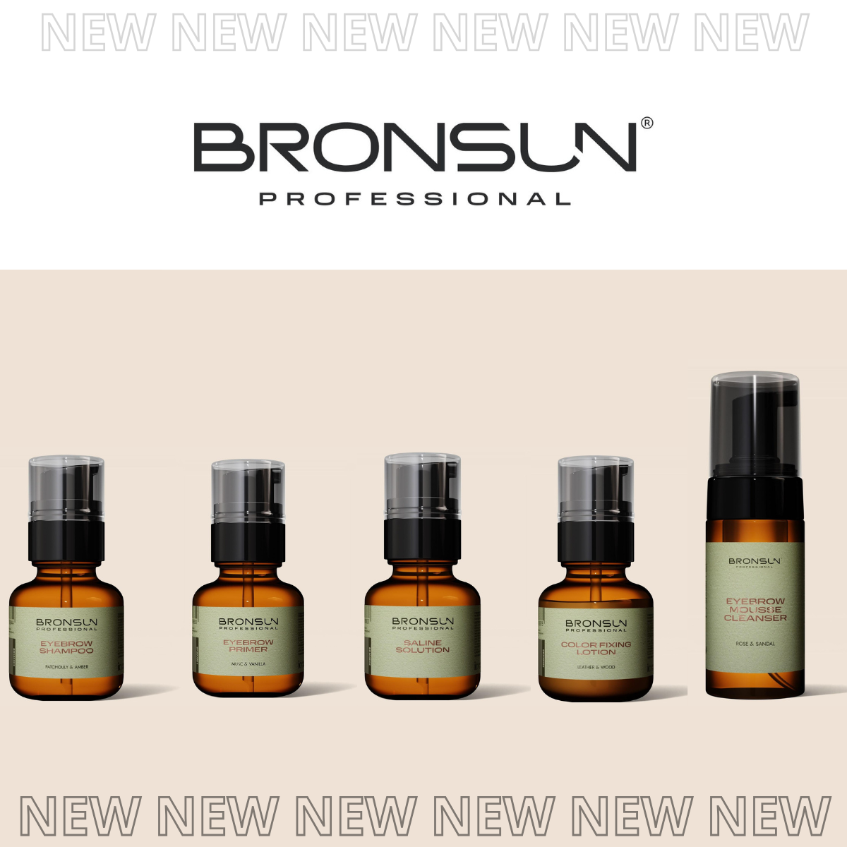NEW BRONSUN PROFESSIONAL Aroma Care