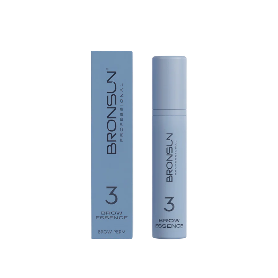 Bronsun Long Term Brow Perm System  Sep 1 2 3 10ml