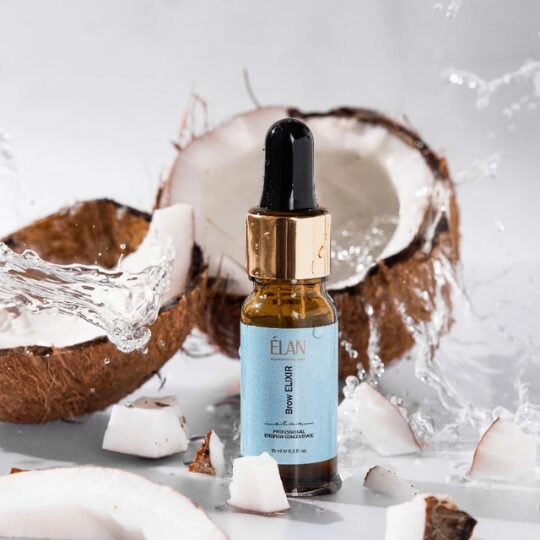 Elan BROW ELIXIR 2.0: professional eyebrow concentrate