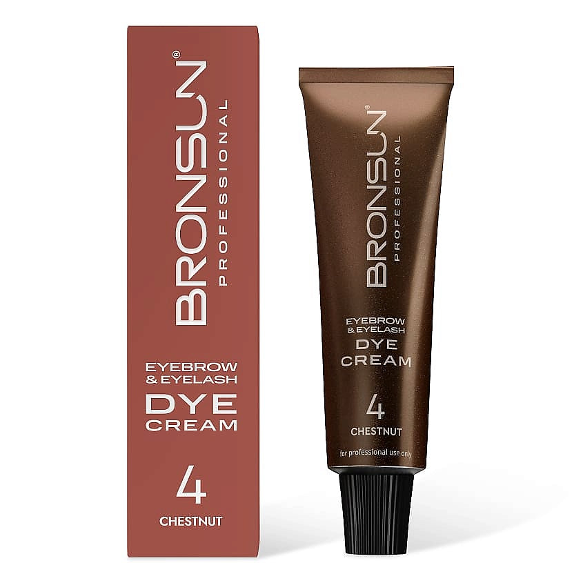 Bronsun Dye Cream Brows Tint