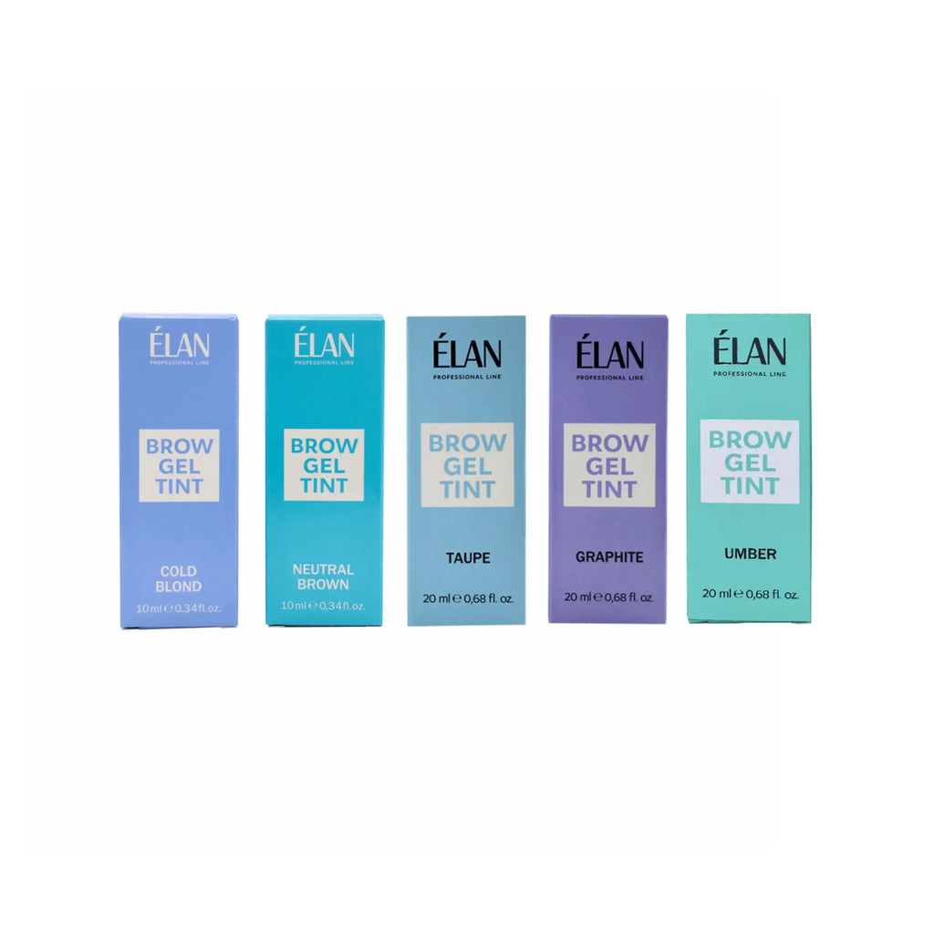 ELAN BROW HYBRID GEL TINT 20ML