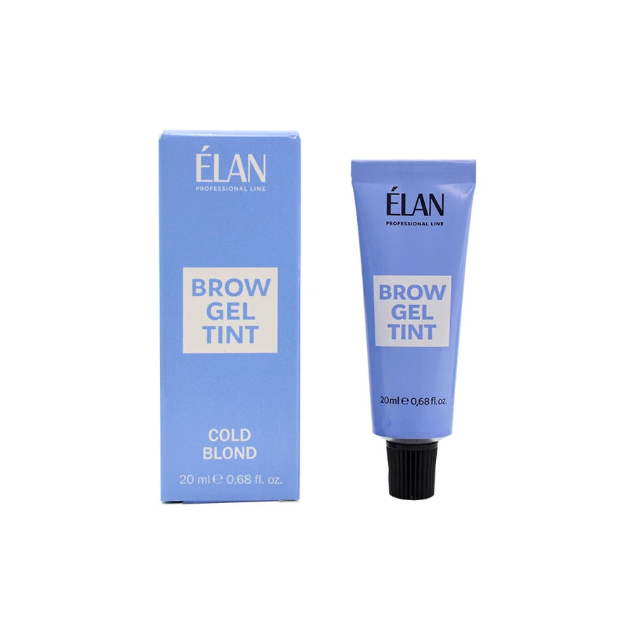 ELAN BROW HYBRID GEL TINT 20ML