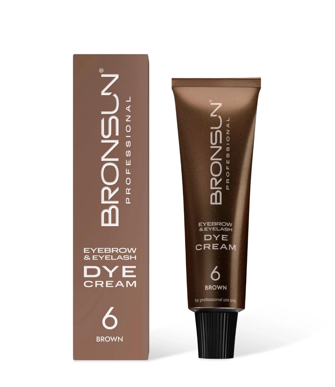 Bronsun Dye Cream Brows Tint