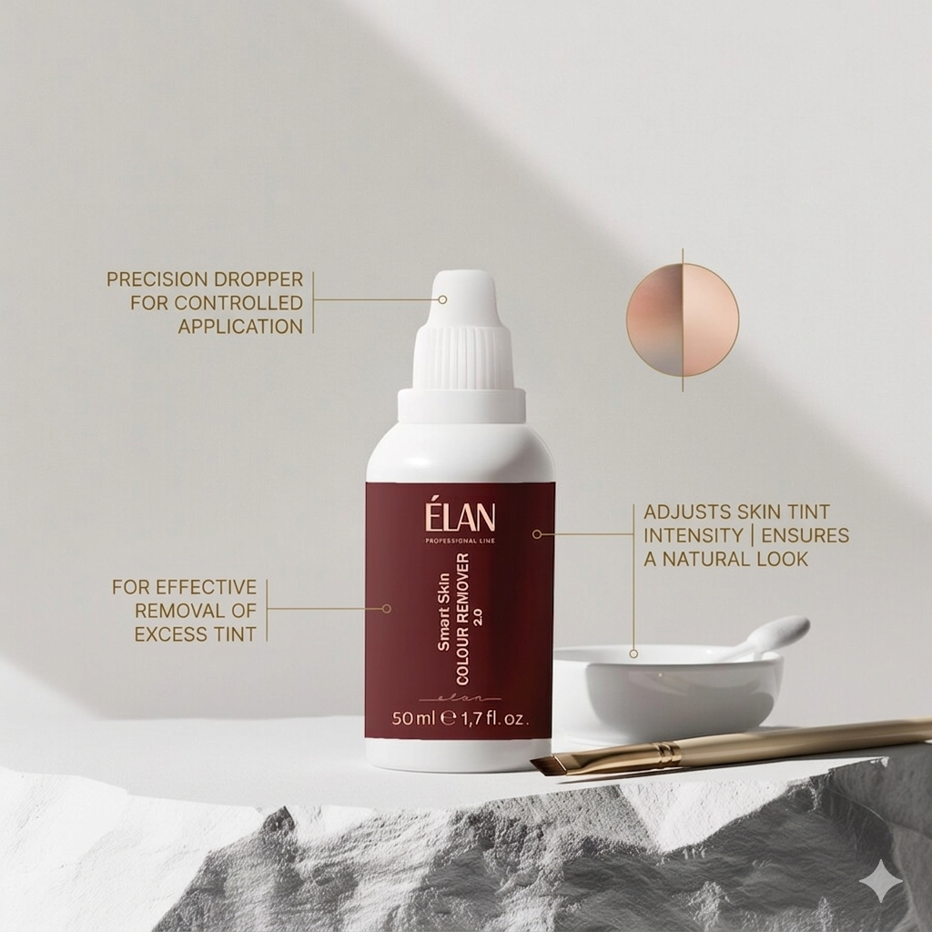 Elan Smart Skin COLOUR REMOVER 2.0 50ml