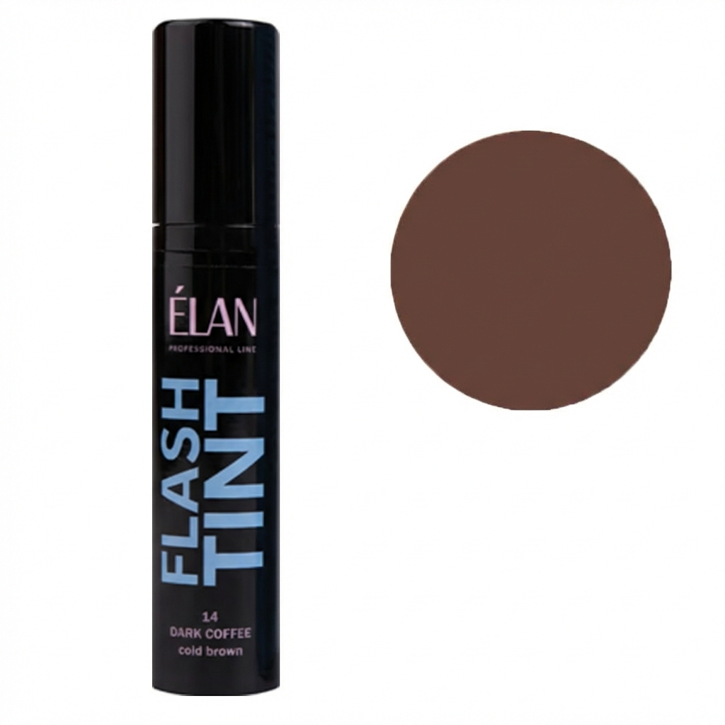 ÉLAN Flash Tint Direct Colour Eyebrow Tint System