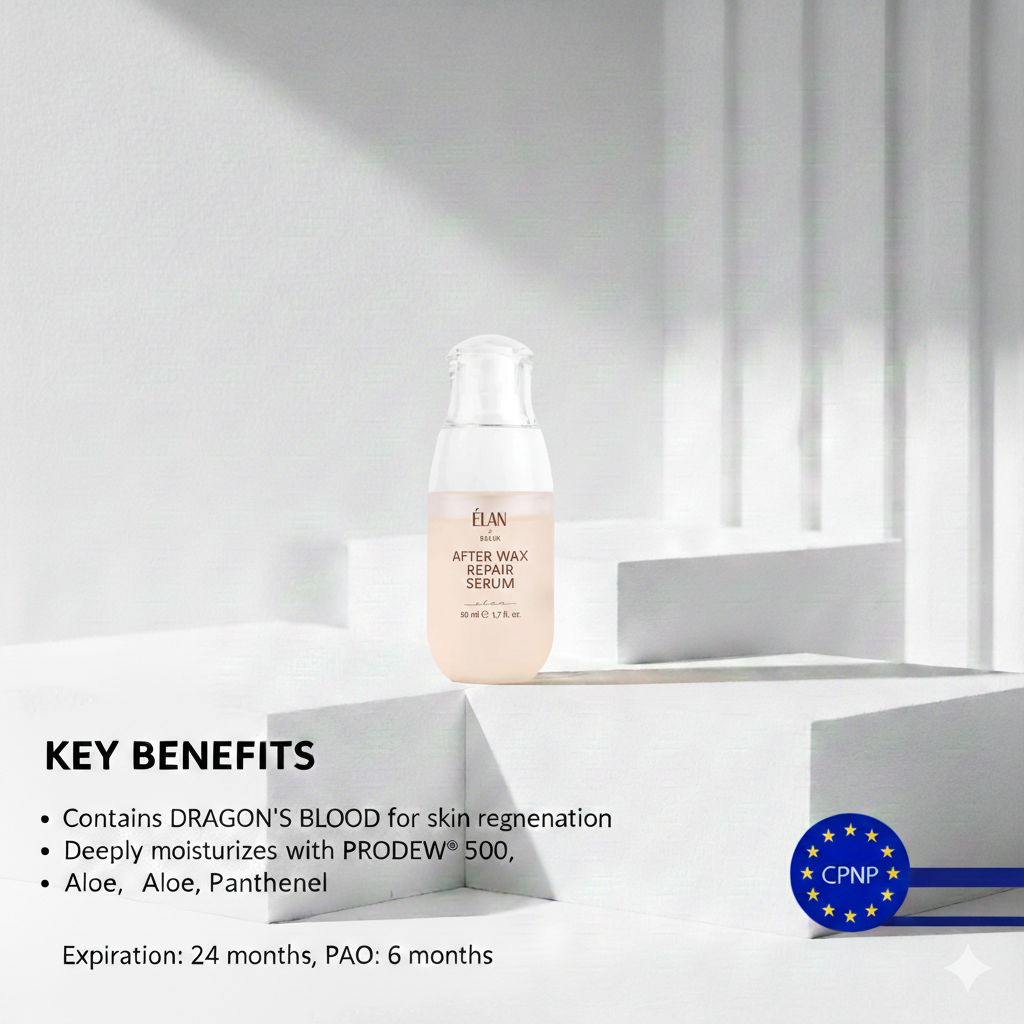 Elan pre wax lotion 200ml After Wax Serum 50ml