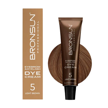 Bronsun Dye Cream Brows Tint