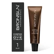 Bronsun Dye Cream Brows Tint