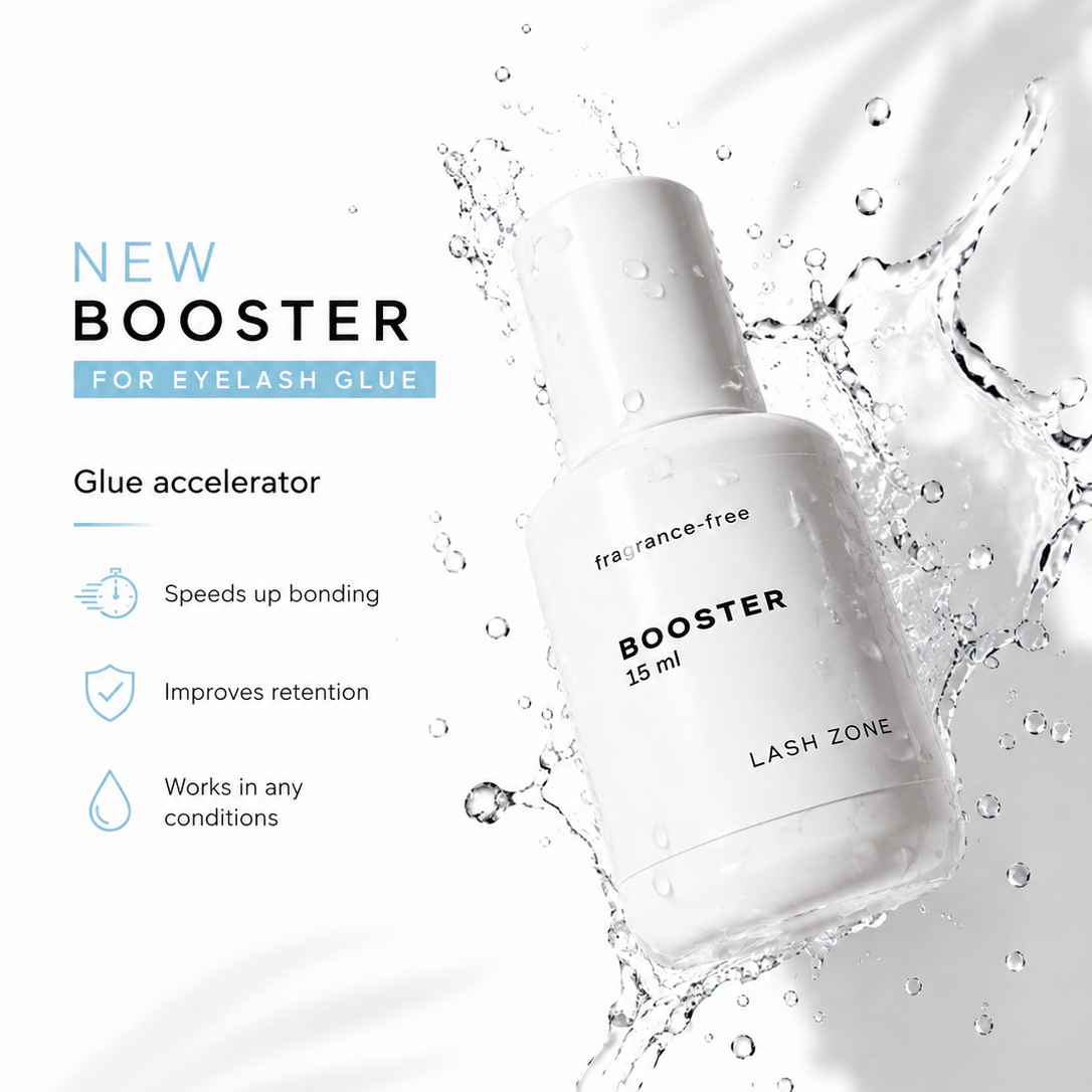 Booster  LASH ZONE 15 ml