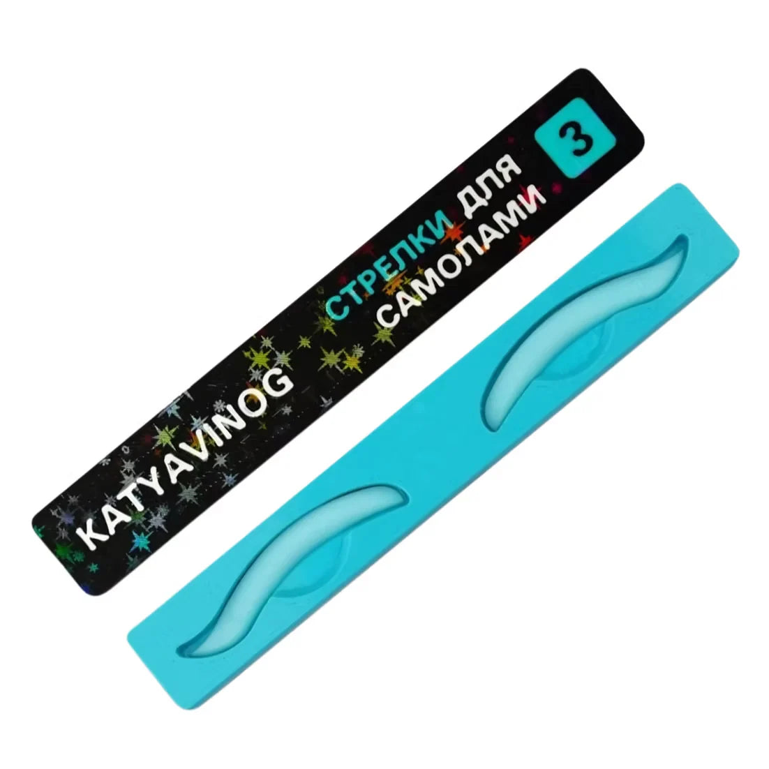 Katya Vinog Self Lami Lash lift Shields 2.5 / 3