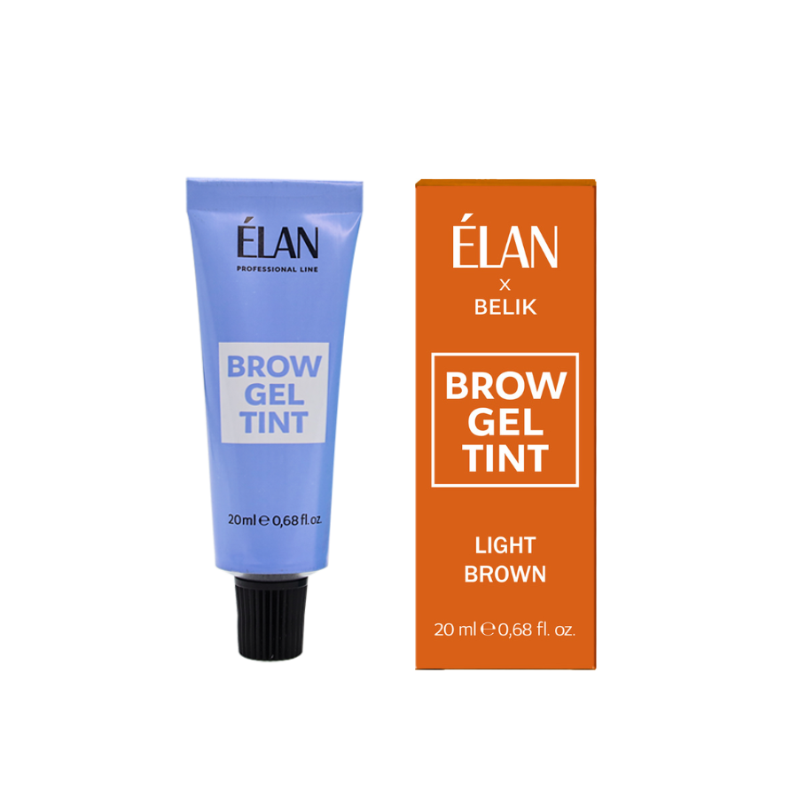 ELAN BROW HYBRID GEL TINT 20ML