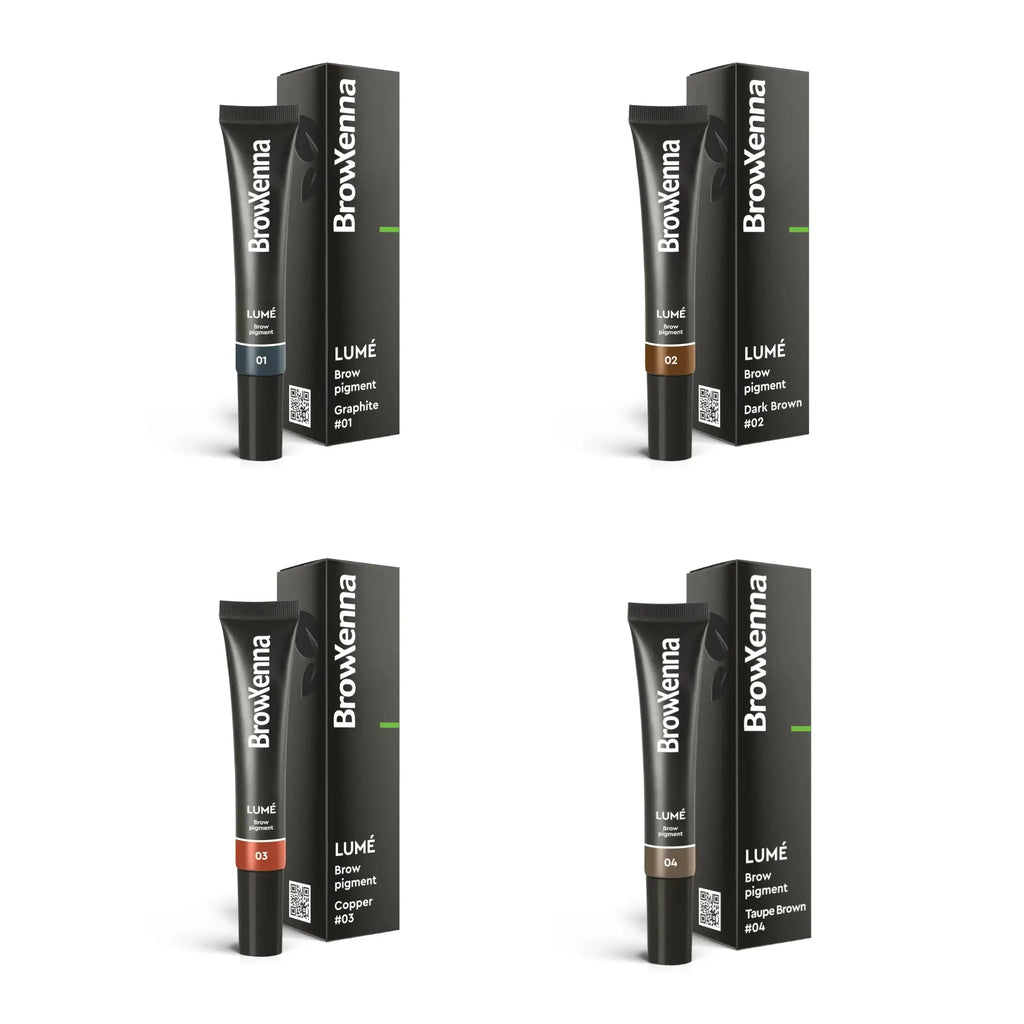 Brow Xenna Lume Hybrid Tint 15ml