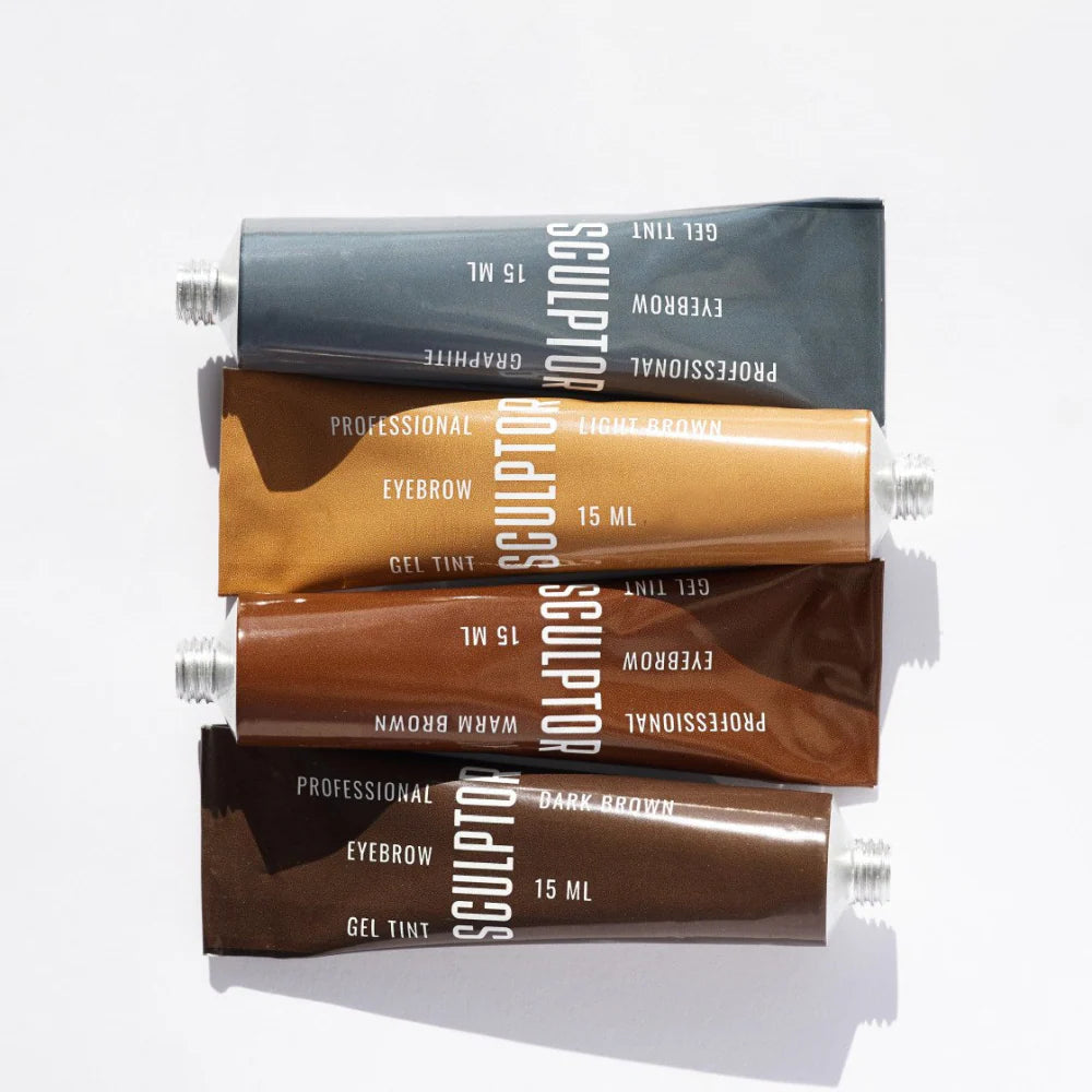 SCULPTOR | HYBRID GEL DYE FOR EYEBROWS