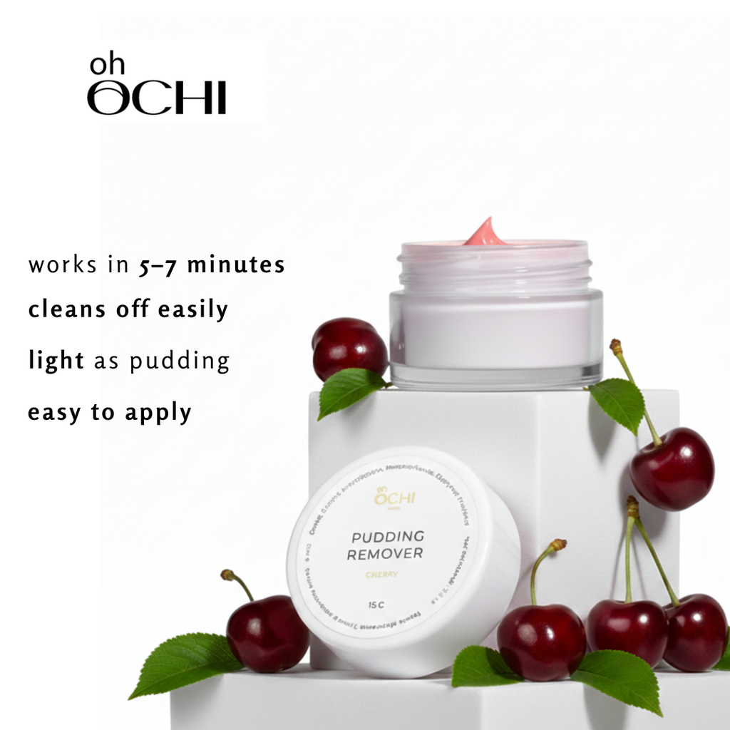 Cream remover PUDDING REMOVER Oh OCHI 15 gr