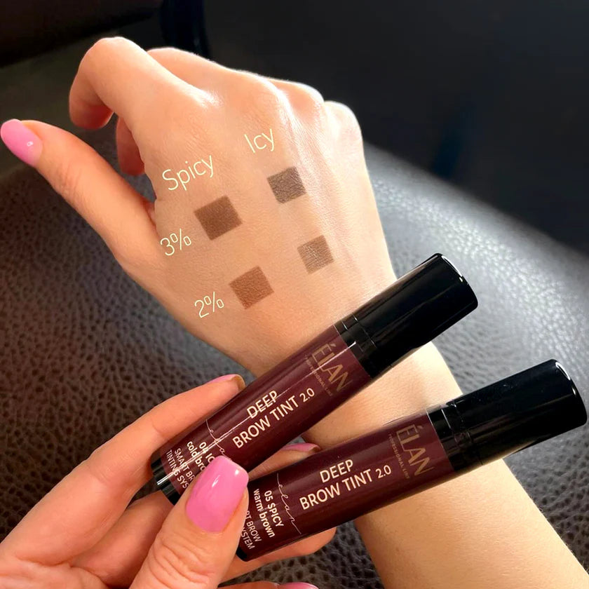 ÉLAN Smart Brow Deep Brow Tint