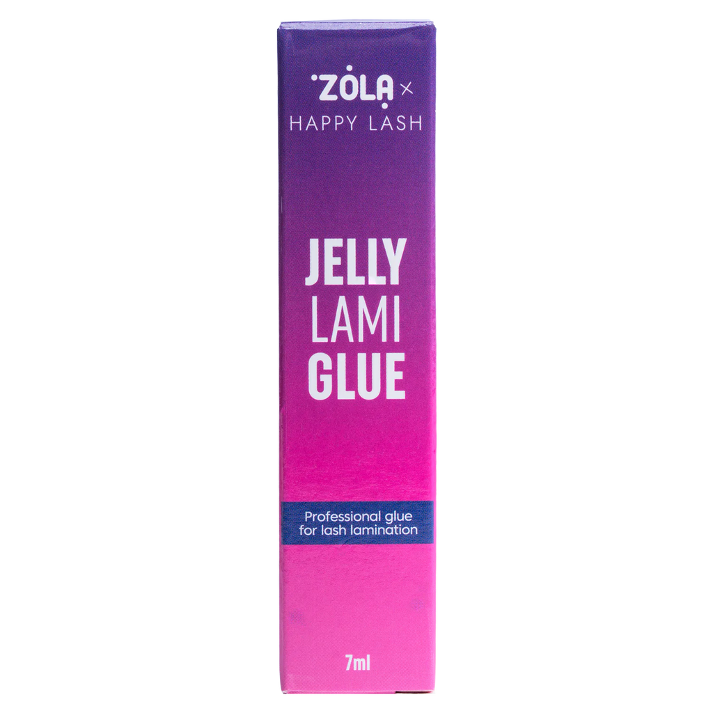 ZOLA Happy Lash Jelly Lash Lift Glue 7 ml