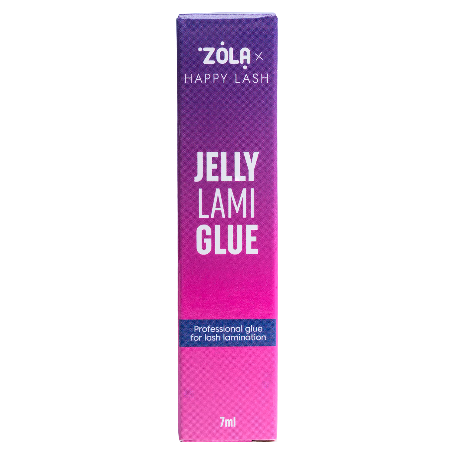 ZOLA Happy Lash Jelly Lash Lift Glue 7 ml