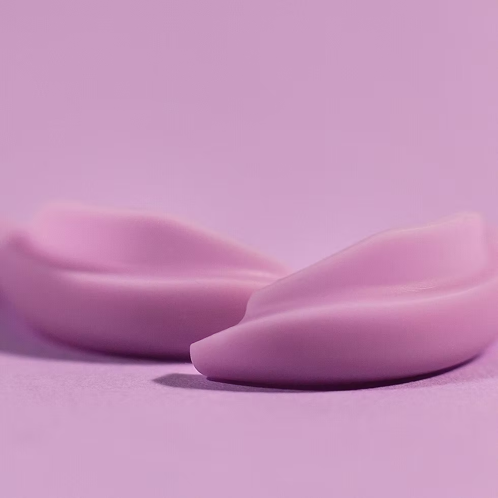 New Katya Vinog Lash Lift Shields Clover Size 2 / 3/ 3.5 / 4