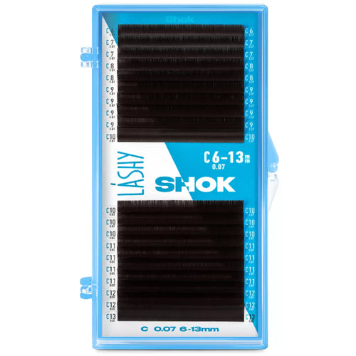 Lashy Shok MIX Individual Lashes