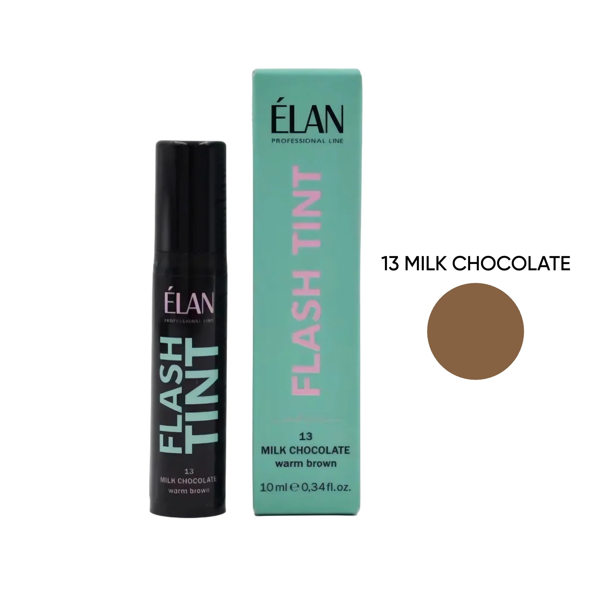 ÉLAN Flash Tint Direct Colour Eyebrow Tint System