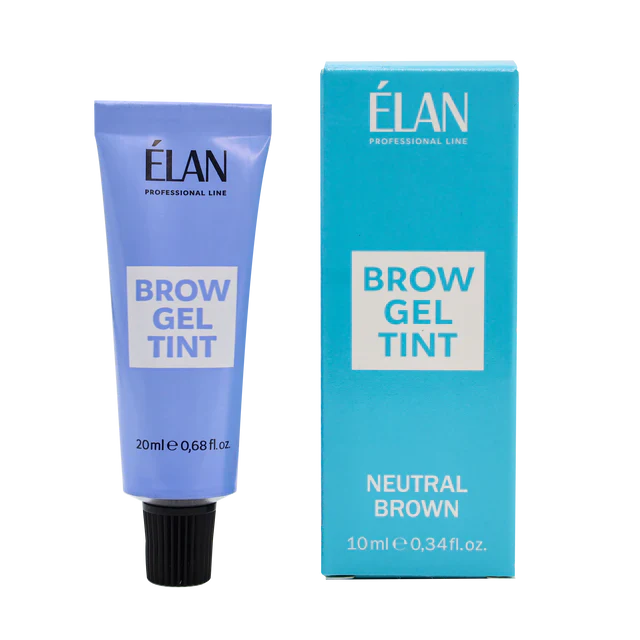 ELAN BROW HYBRID GEL TINT 20ML
