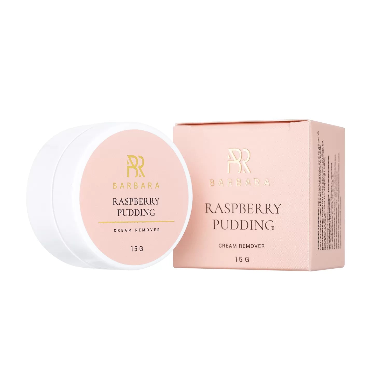 Remover Cream Barbara for Eyelash Extensions Cream