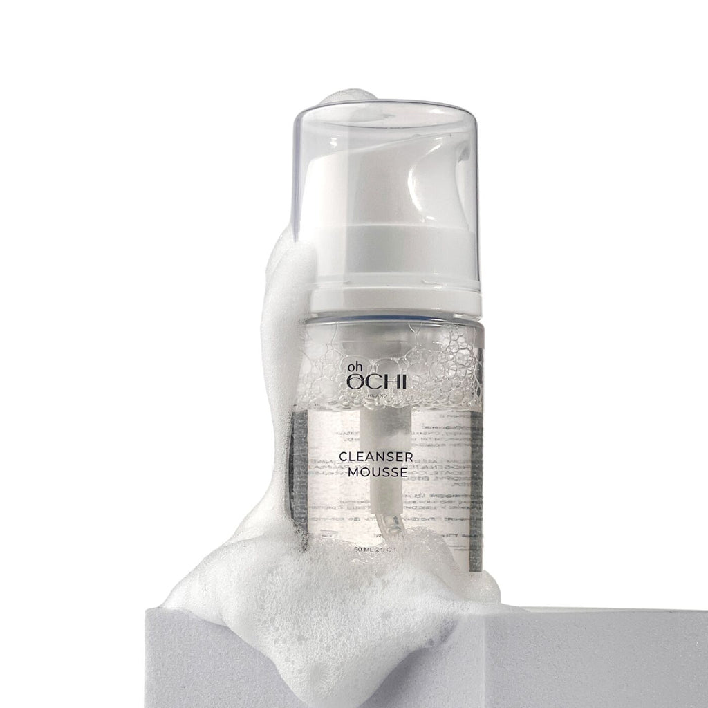 Oh OCHI Cleansing Mousse Foam  60 ml