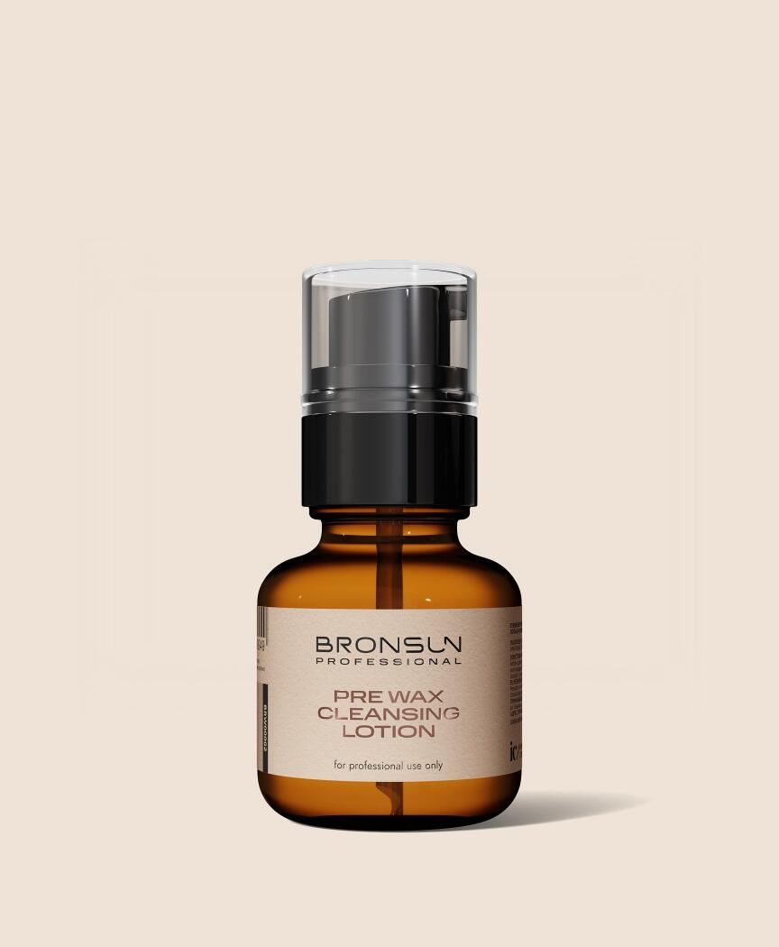 BRONSUN Waxing System for Brows and Facial Hair