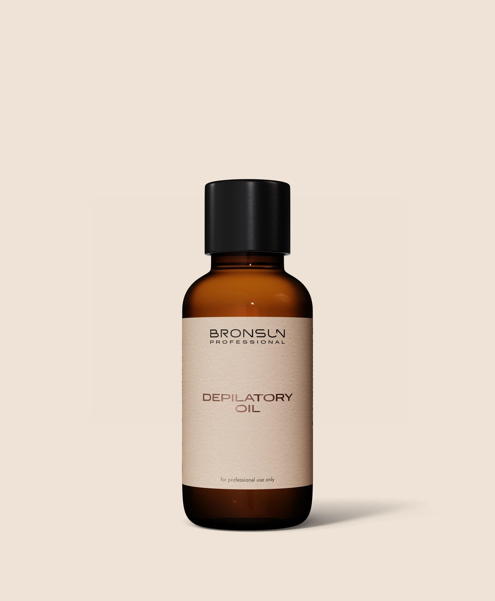 BRONSUN Waxing System for Brows and Facial Hair