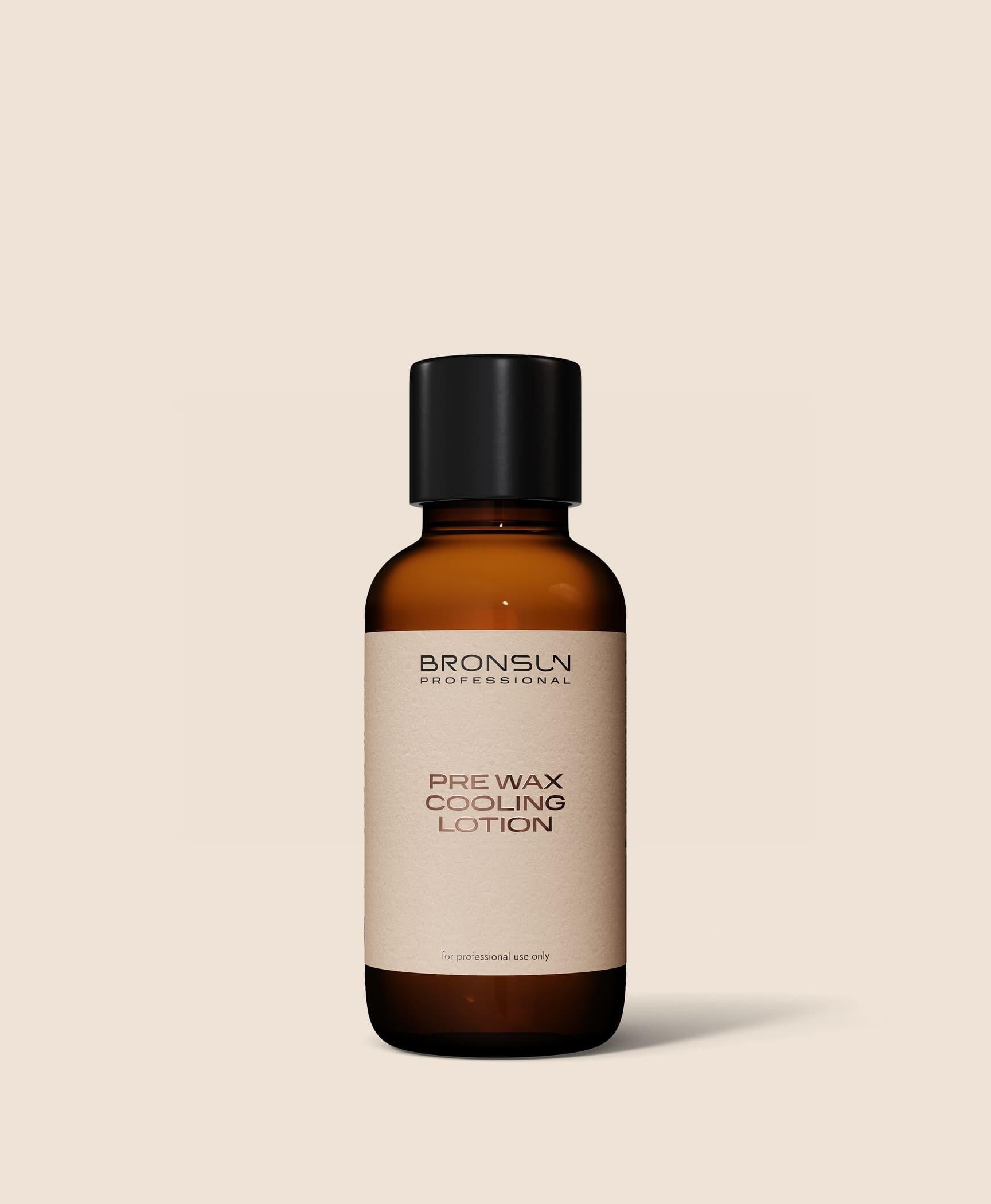 BRONSUN Waxing System for Brows and Facial Hair