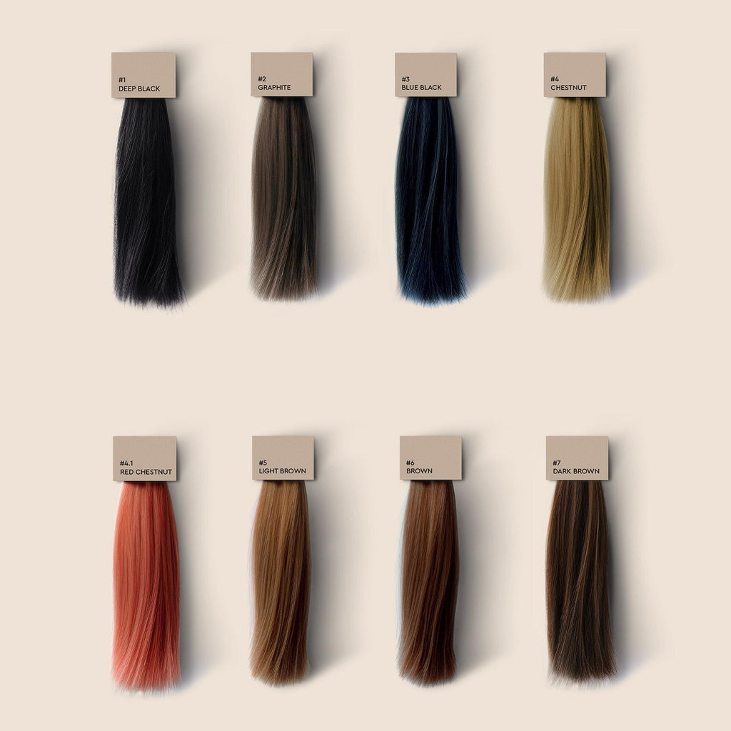 BRONSUN Gel dye SET with oxidant Limited Edition