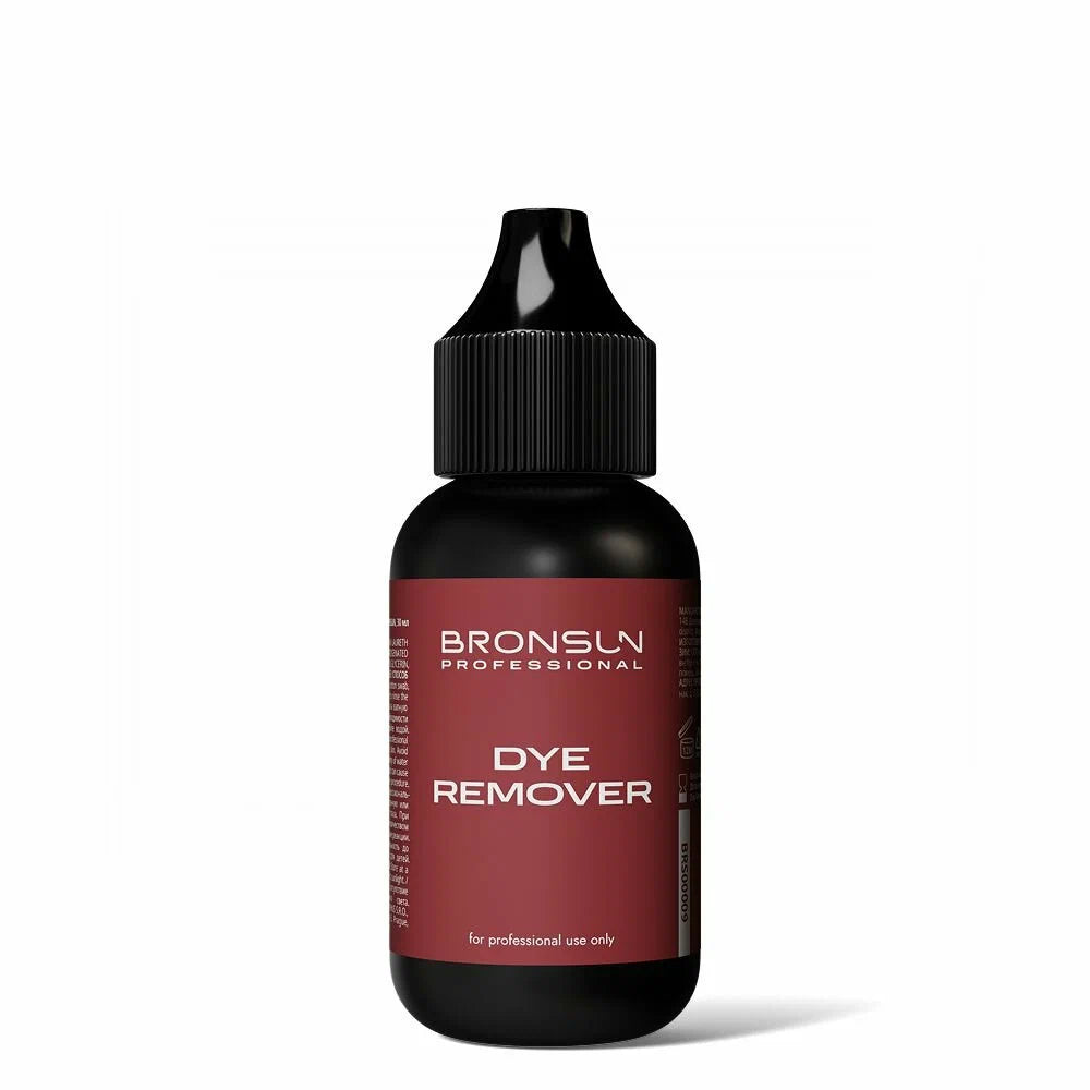 BRONSUN Dye Remover