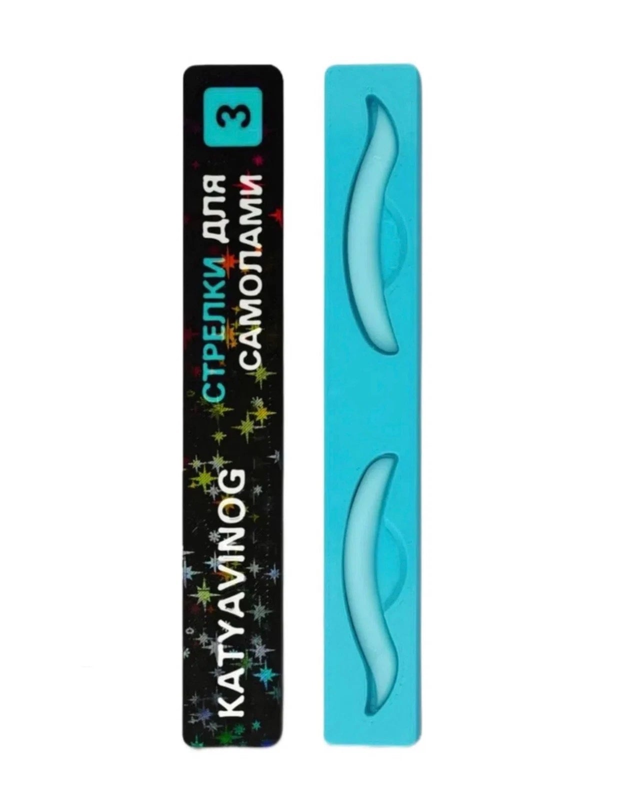 Katya Vinog Self Lami Lash lift Shields 2.5 / 3